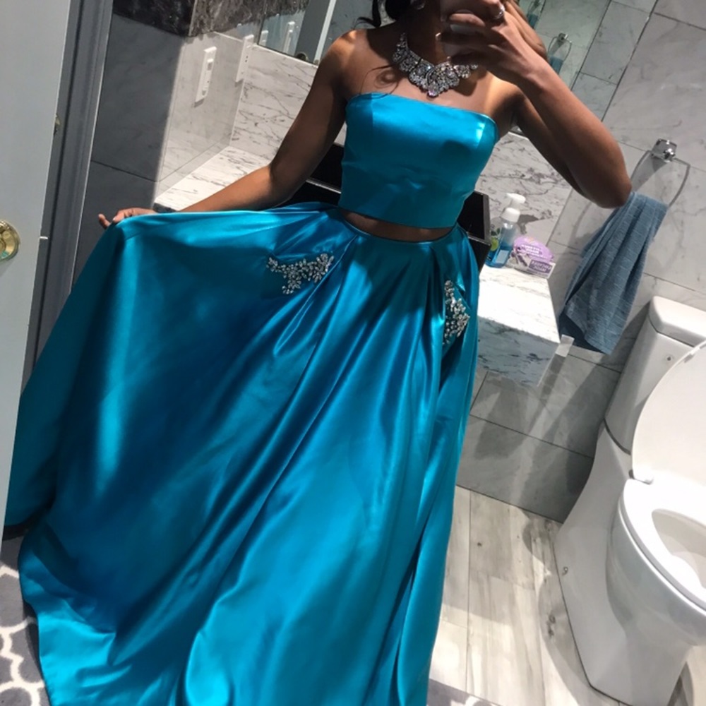 SHERRI HILL #51649 in turquoise